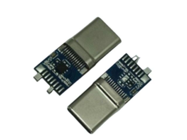 甘肃拉伸式带板TYPE-C模组厂家批发,TYPE-C