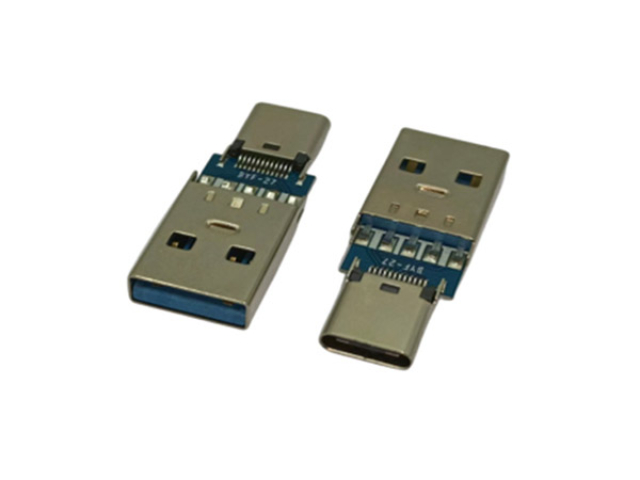 四川USBTYPE-C母座推荐厂家,TYPE-C