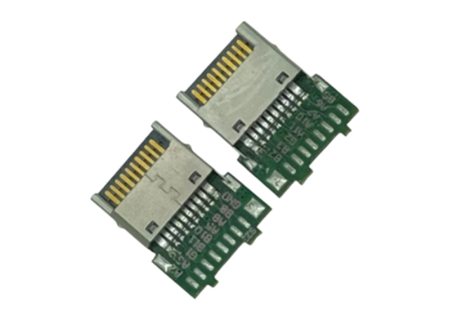 USBTYPE-C转接板厂家批发,TYPE-C