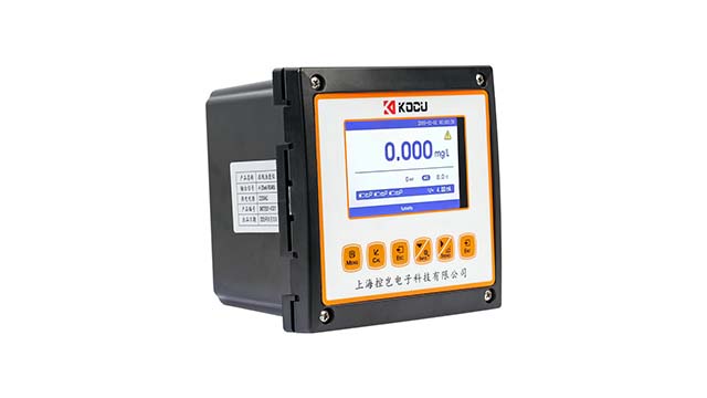 濟南電廠用水質分析儀表廠