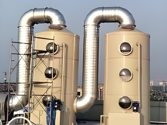 上海VOCs廢氣環保設備公司 誠信服務 浙江天盟環保設備供應