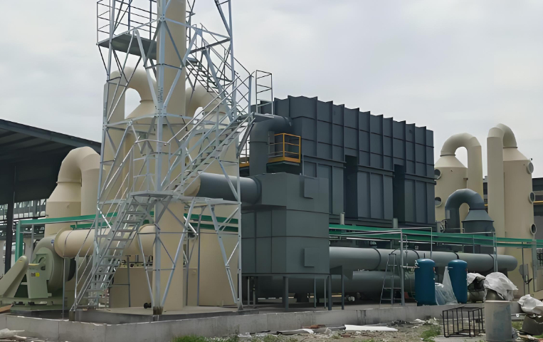 江蘇本地廢氣環保設備銷售價格 服務為先 浙江天盟環保設備供應