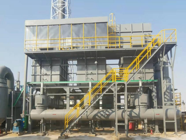 上海VOCs廢氣環保設備供應 服務為先 浙江天盟環保設備供應