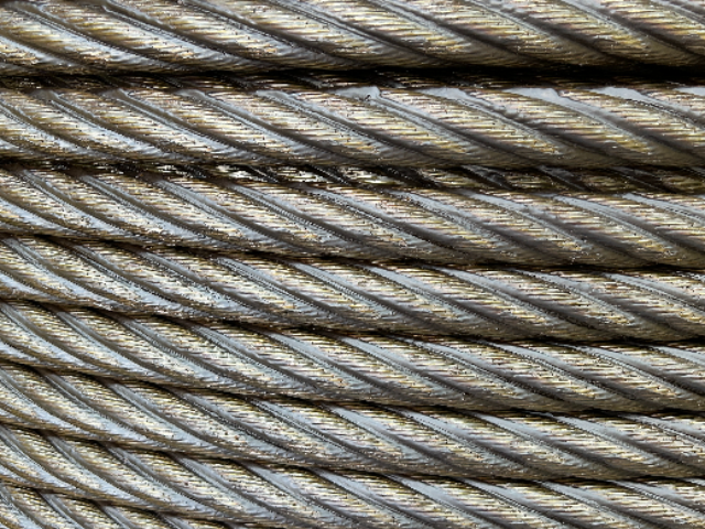 武漢重型機(jī)械鋼絲繩批發(fā)廠家 武漢崟頂鋼繩供應(yīng);