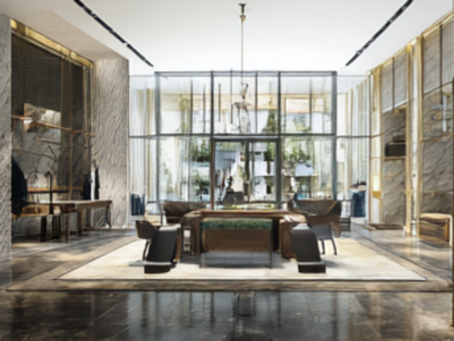 高坪區(qū)商鋪設(shè)計(jì)施工 四川臨發(fā)日盛裝飾工程供應(yīng)