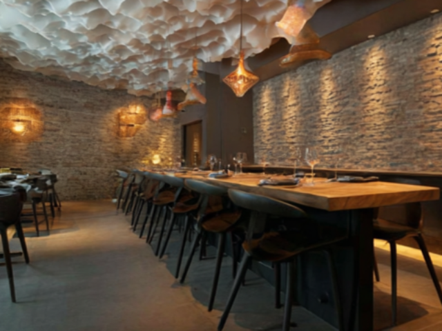 制作餐飲設(shè)計(jì)施工裝飾 歡迎來電 四川臨發(fā)日盛裝飾工程供應(yīng)