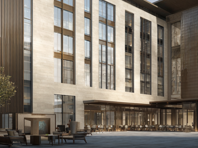 制作酒店設計施工一體化 四川臨發日盛裝飾工程供應