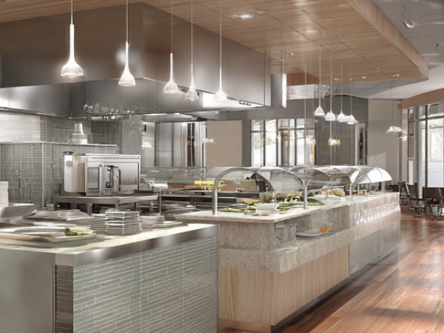 重慶餐飲設計施工聯系人 四川臨發日盛裝飾工程供應