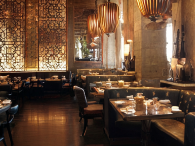 制作餐飲設(shè)計施工裝飾 四川臨發(fā)日盛裝飾工程供應(yīng)