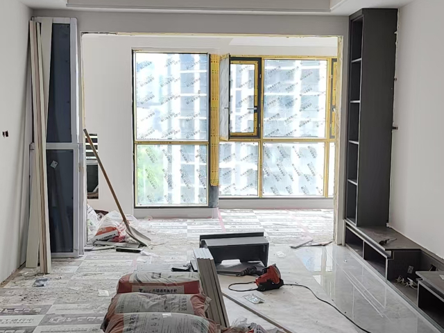 新型旧房改造装修 四川临发日盛装饰工程供应