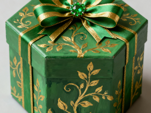 伴手禮禮品盒定制 深圳市易和包裝制品供應