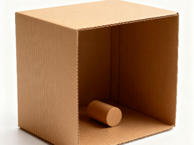 深圳彩色瓦楞盒印刷廠 深圳市易和包裝制品供應