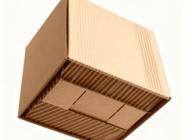 黑色瓦楞盒報價