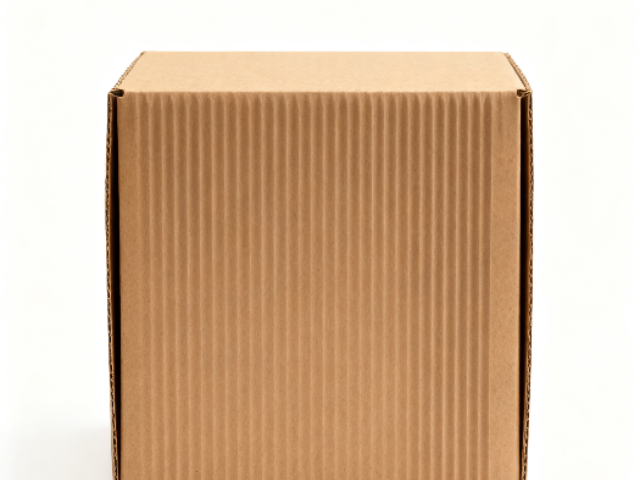 上海白色瓦楞盒包装盒定做