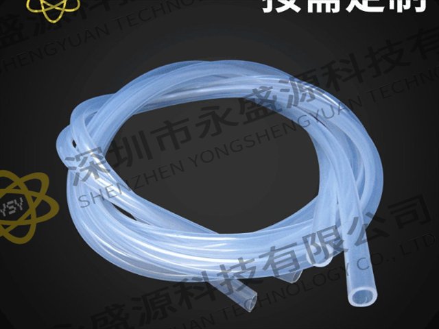 上海大口徑硅膠管生廠商
