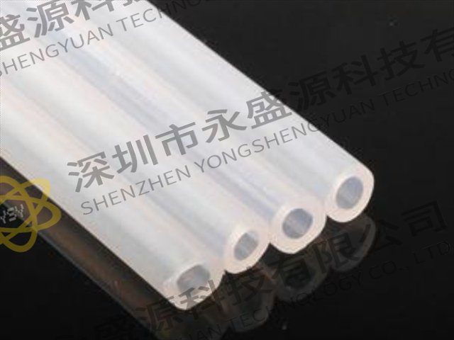北京食品級(jí)硅膠管生產(chǎn)廠家