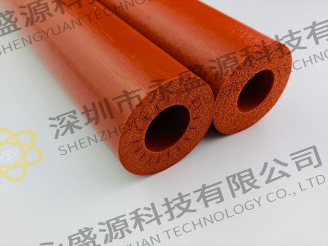 三亞導電硅膠發(fā)泡棒廠家,發(fā)泡棒