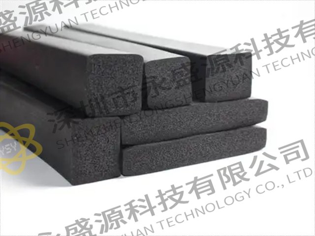 浙江耐高溫硅膠發(fā)泡條,發(fā)泡條