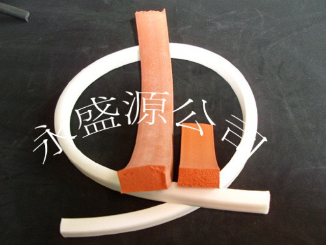 安徽耐低溫硅膠發(fā)泡條生產(chǎn)廠家