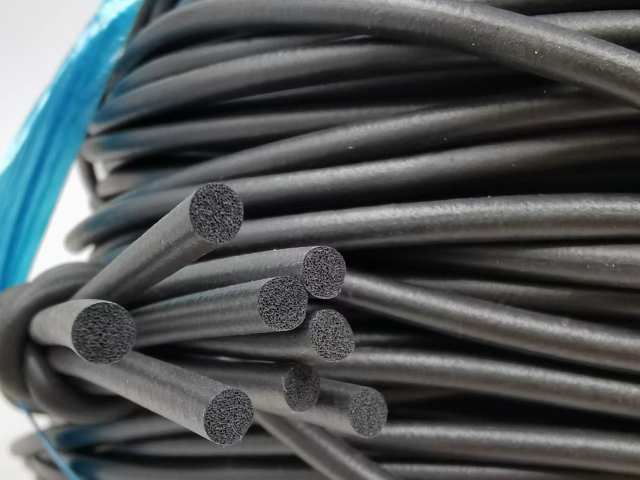 惠州阻燃硅膠發(fā)泡條成本價(jià) 歡迎來(lái)電 深圳市永盛源科技供應(yīng)