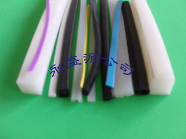 遼寧耐腐蝕硅膠條生廠商 鑄造輝煌 深圳市永盛源科技供應(yīng)