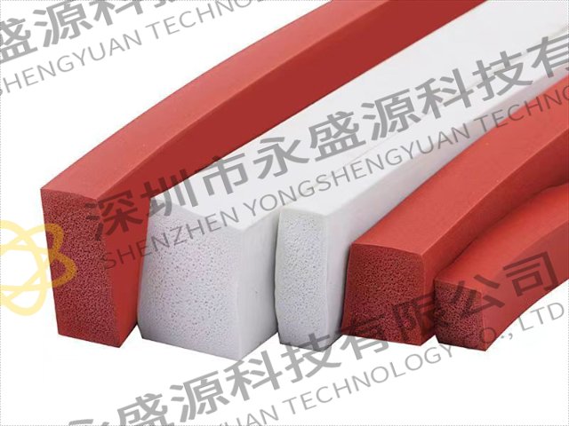 浙江耐高溫硅膠發(fā)泡條,發(fā)泡條