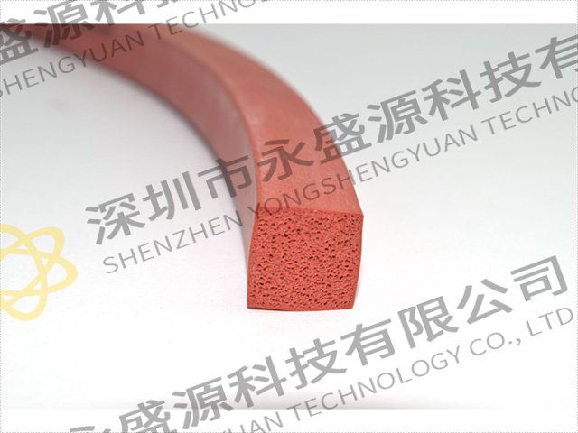 河南耐腐蝕硅膠發(fā)泡條尺寸規(guī)格對(duì)照表,發(fā)泡條