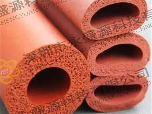 安徽圓形硅膠發(fā)泡管供應(yīng)商,發(fā)泡管
