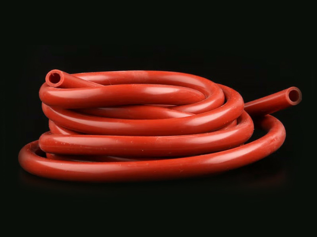 陕西缠绕硅胶管能承受多大压力,硅胶管