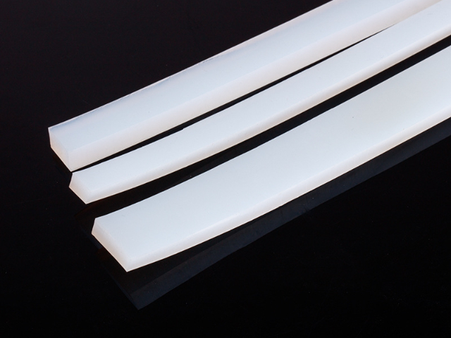 江蘇耐高溫硅膠條大全