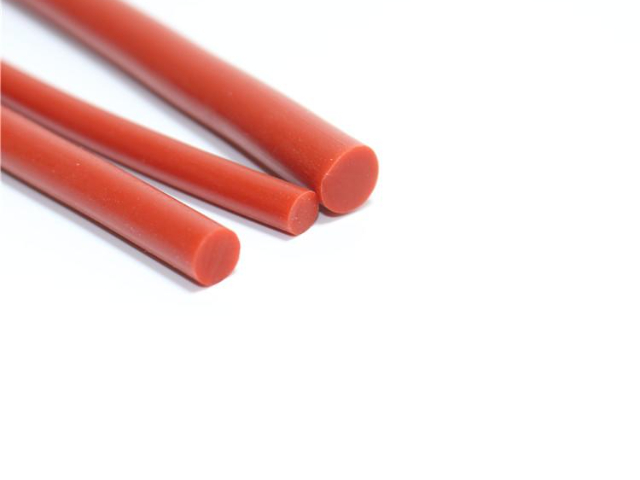 青海彩色硅胶棒生产厂商