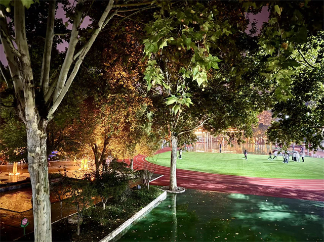 洛陽澗西區(qū)具有藝考特色的民辦初中環(huán)境 洛陽市東明外語實驗學校供應(yīng)