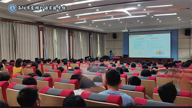 洛陽個性化教學的民辦高中教育資源 洛陽市東明外語實驗學校供應(yīng)