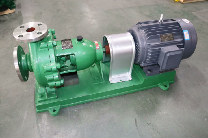 江蘇制造不銹鋼化工離心泵生產企業(yè) 誠信為本 常州譽泉泵業(yè)供應