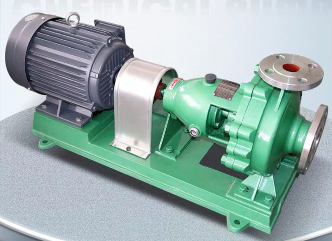 江蘇購買不銹鋼化工離心泵哪里有賣的 誠信為本 常州譽泉泵業供應