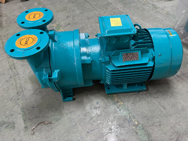 江蘇耐用2BV水環(huán)式真空泵推薦貨源 誠信為本 常州譽(yù)泉泵業(yè)供應(yīng)