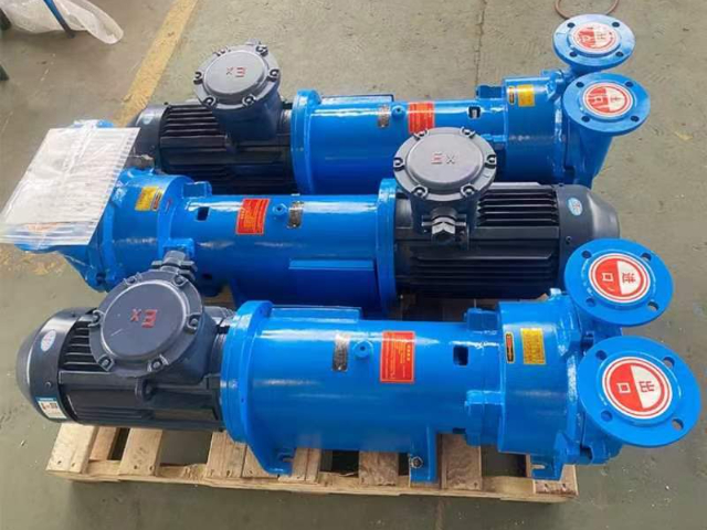 江苏什么2BV水环式真空泵一般多少钱 诚信为本 常州誉泉泵业供应