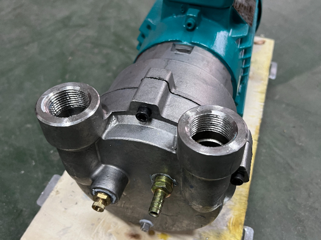 內(nèi)蒙古工程2BV水環(huán)式真空泵性能