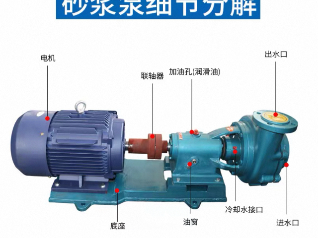 江蘇哪里有耐腐耐磨砂漿泵解決方案 誠信為本 常州譽(yù)泉泵業(yè)供應(yīng)