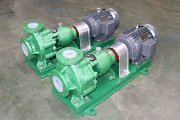 江蘇比較好的IHF襯氟離心泵 誠(chéng)信為本 常州譽(yù)泉泵業(yè)供應(yīng)