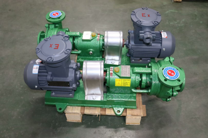 江蘇IHF襯氟離心泵規(guī)格尺寸 誠信為本 常州譽泉泵業(yè)供應(yīng)