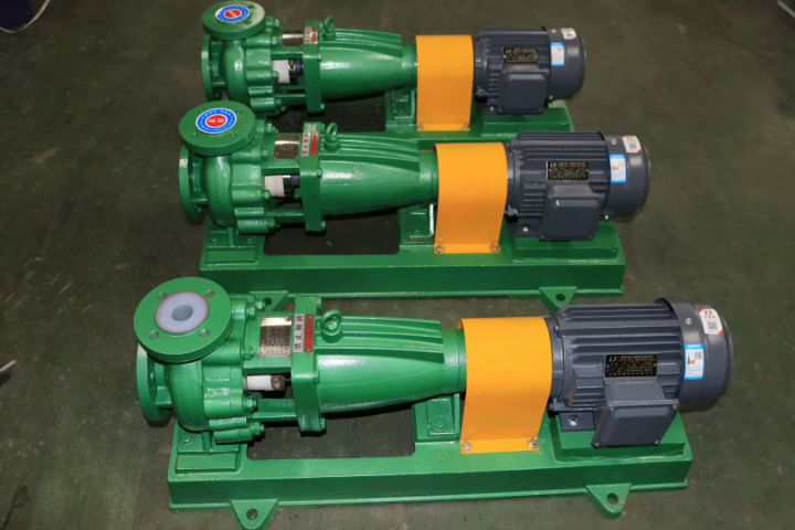 江蘇進口IHF襯氟離心泵 誠信為本 常州譽泉泵業(yè)供應(yīng)