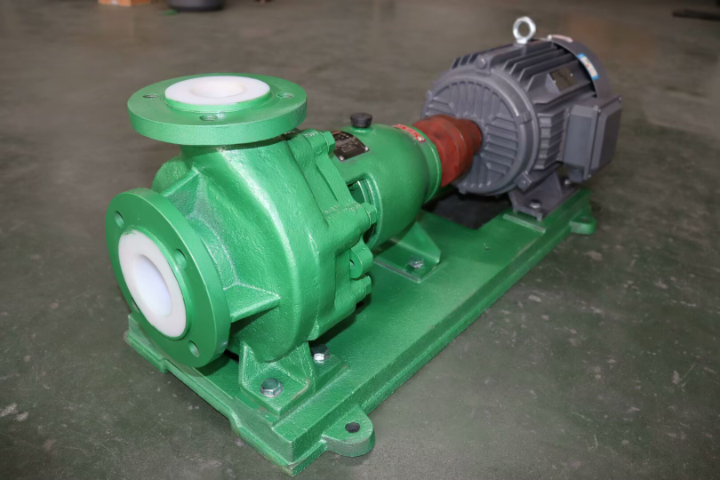 江蘇進(jìn)口IHF襯氟離心泵 誠信為本 常州譽(yù)泉泵業(yè)供應(yīng)