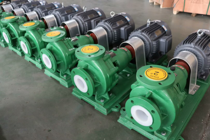 江蘇比較好的IHF襯氟離心泵 誠信為本 常州譽泉泵業(yè)供應(yīng)