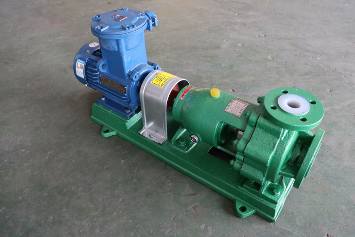 江蘇購買IHF襯氟離心泵 誠信為本 常州譽泉泵業(yè)供應