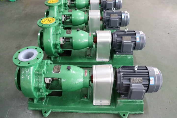 江蘇IHF襯氟離心泵哪家便宜 誠(chéng)信為本 常州譽(yù)泉泵業(yè)供應(yīng)