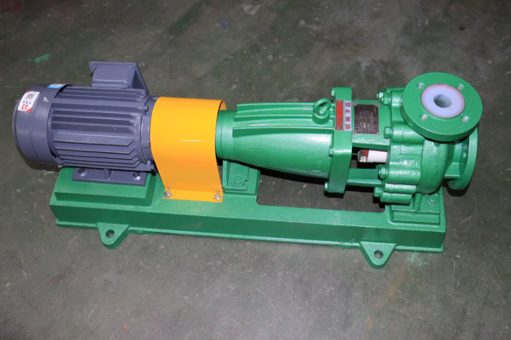 江蘇環(huán)保IHF襯氟離心泵 誠(chéng)信為本 常州譽(yù)泉泵業(yè)供應(yīng)