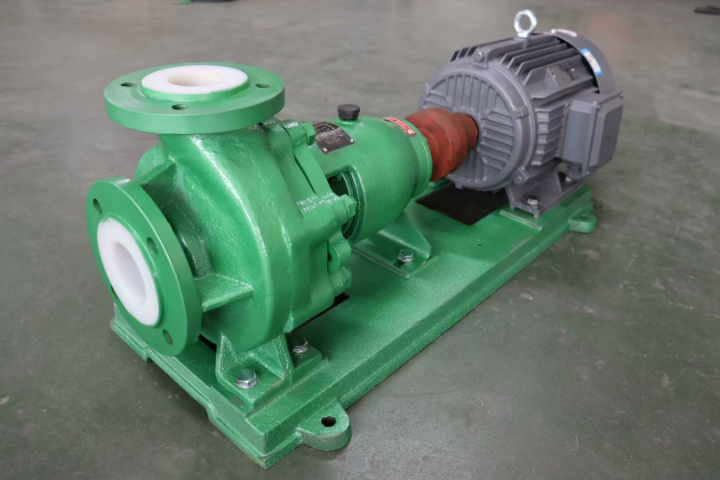 江蘇IHF襯氟離心泵廠家報價 誠信為本 常州譽泉泵業(yè)供應(yīng)