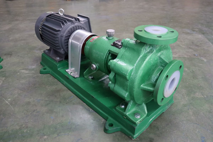 江蘇IHF襯氟離心泵設(shè)備廠家 誠信為本 常州譽泉泵業(yè)供應(yīng)