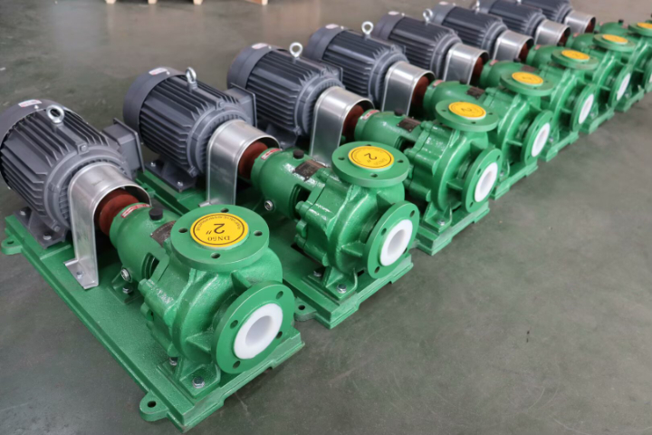 江蘇IHF襯氟離心泵重量 誠信為本 常州譽(yù)泉泵業(yè)供應(yīng)